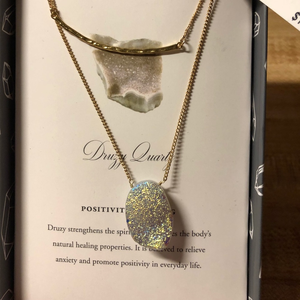 Luna Moon necklace